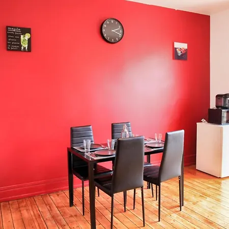 Apartman Du Port Boulogne-sur-Mer
