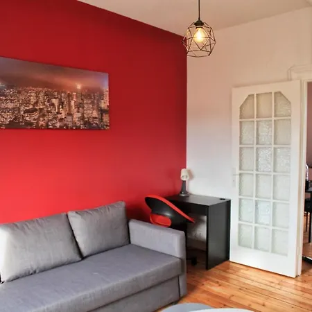 Du Port Apartment Boulogne-sur-Mer