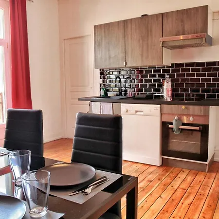 Du Port Apartment Boulogne-sur-Mer