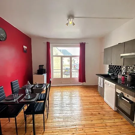 Du Port Apartment Boulogne-sur-Mer