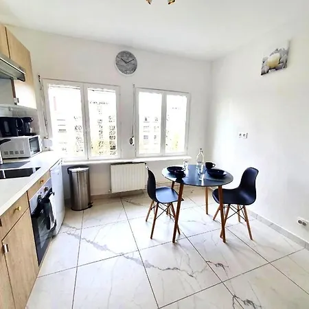 Apartment Du Port Boulogne-sur-Mer